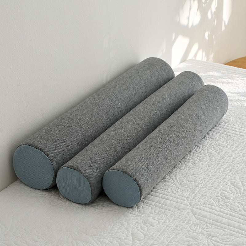 Ergonomisk Massasje-Nakkepute med Pustende Trekk Skanto