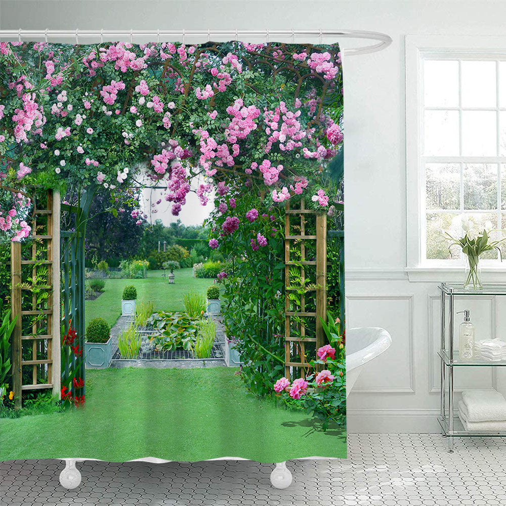 Garden Oasis Dusjforheng Skanto