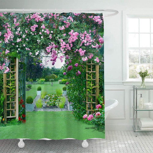 Garden Oasis Dusjforheng Skanto