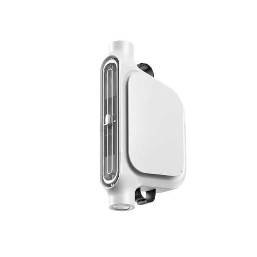 Dame Ultrakompakt Luft renser med høyytelsesfilter Skanto
