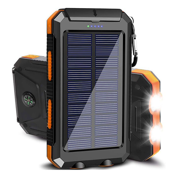 Robust solcelledet powerbank Skanto