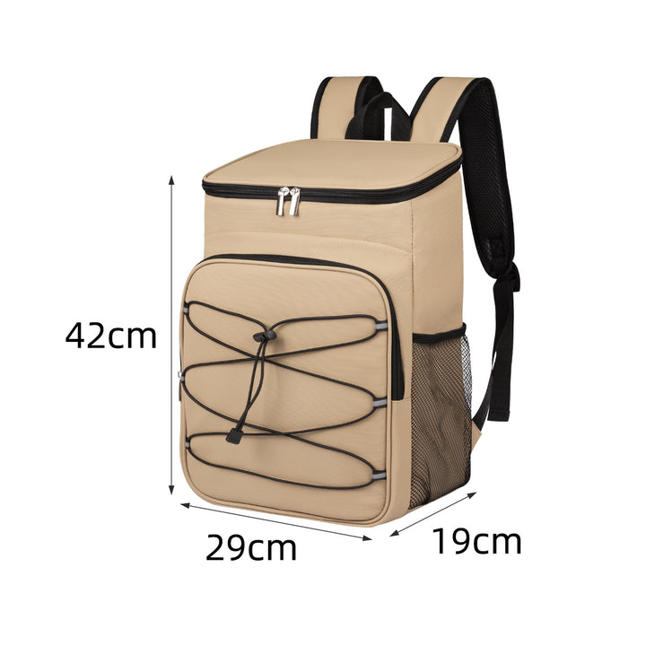 Unisex Fritids Ryggsekk Skanto