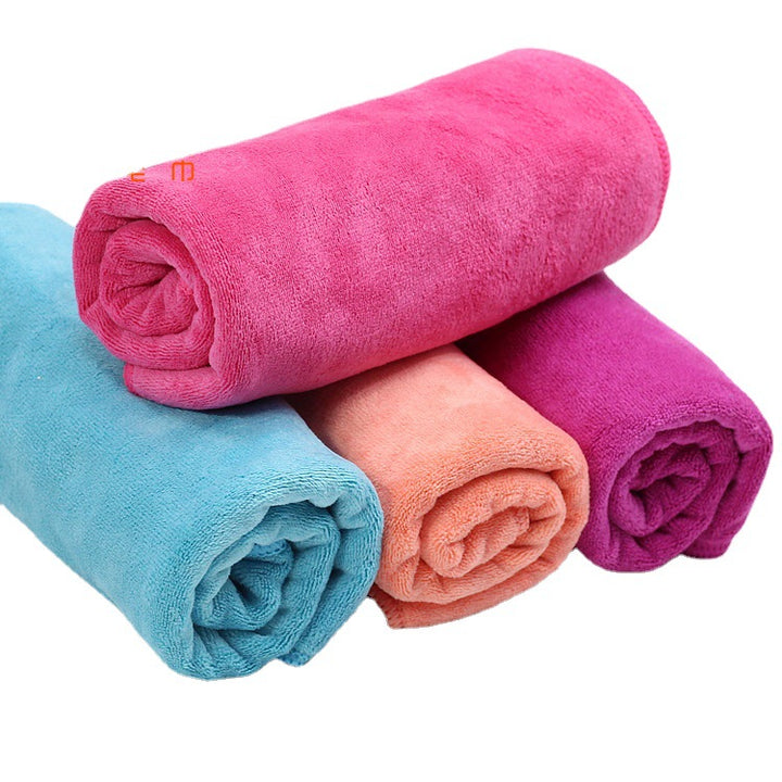 High-Quality and Quick-Drying Terry Towel Skanto