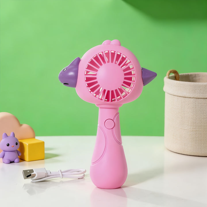 Dame Håndvifte i originalt dyre design Skanto