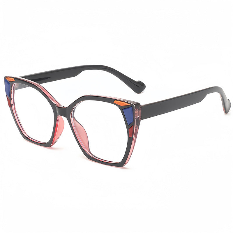 Dame Eyewear med uvanlig Cat-Eye-design Skanto