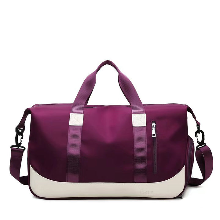 Robust Sport- og Fritid-Duffel-Bag Skanto