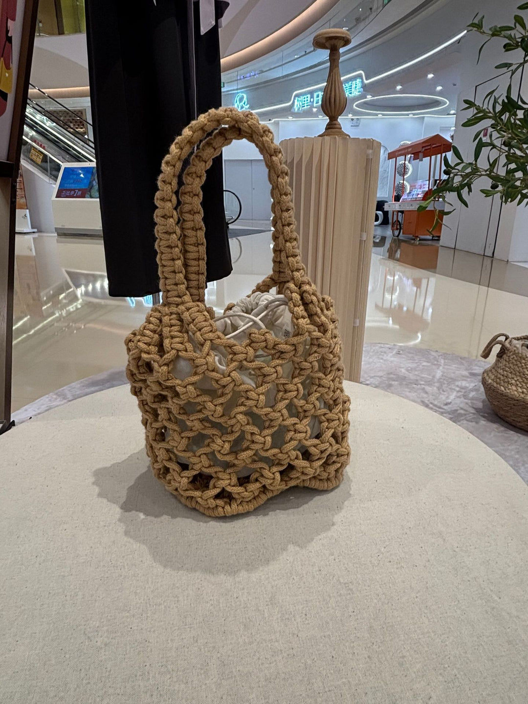 Håndlaget designer veske Skanto