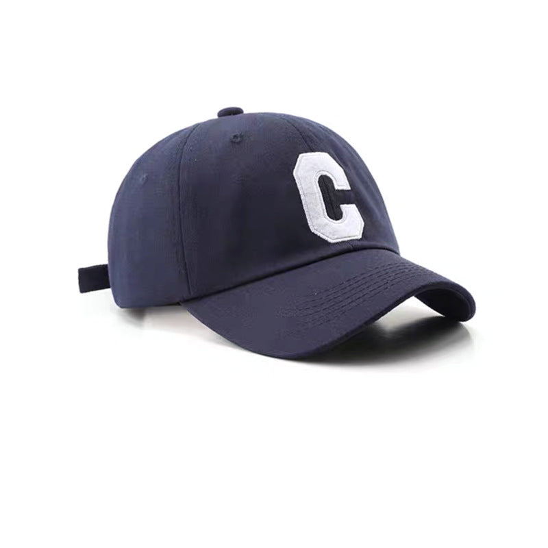 Herre Casual Bomulls Baseball Caps Skanto