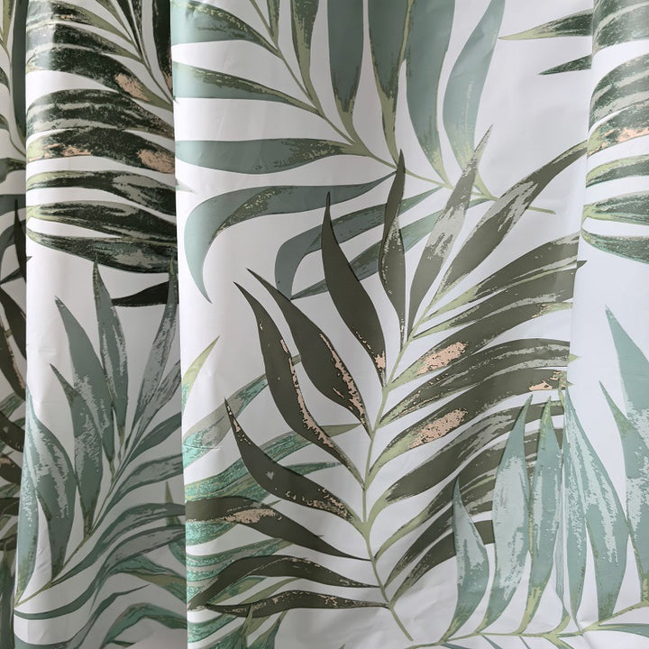 Tropical Leaf Design Dusjforheng Skanto