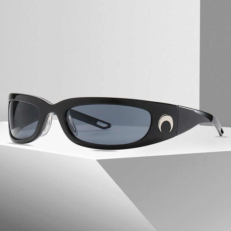 Damer Sporty Trilens Solbrille Skanto