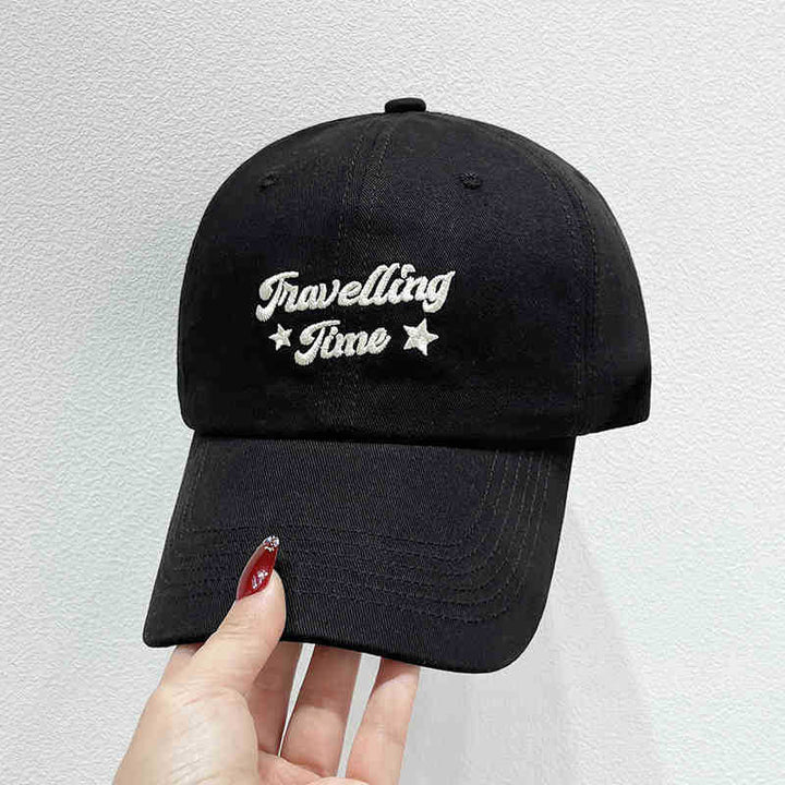 Damebrodert casual baseball caps Skanto