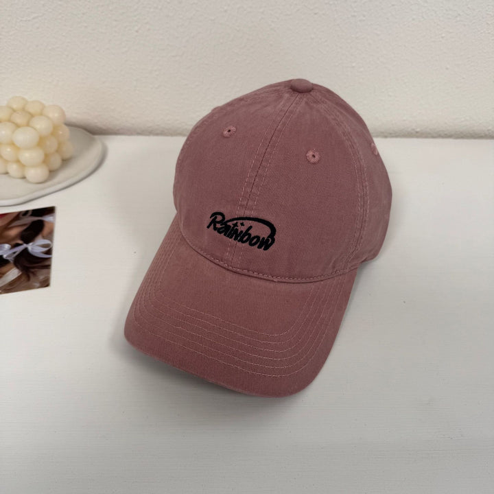 Damek Casual Bomull Baseball Cap Skanto 1783922356
