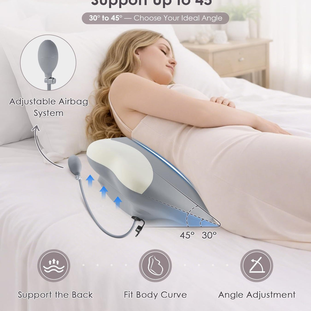 Ergonomisk ammepute Skanto