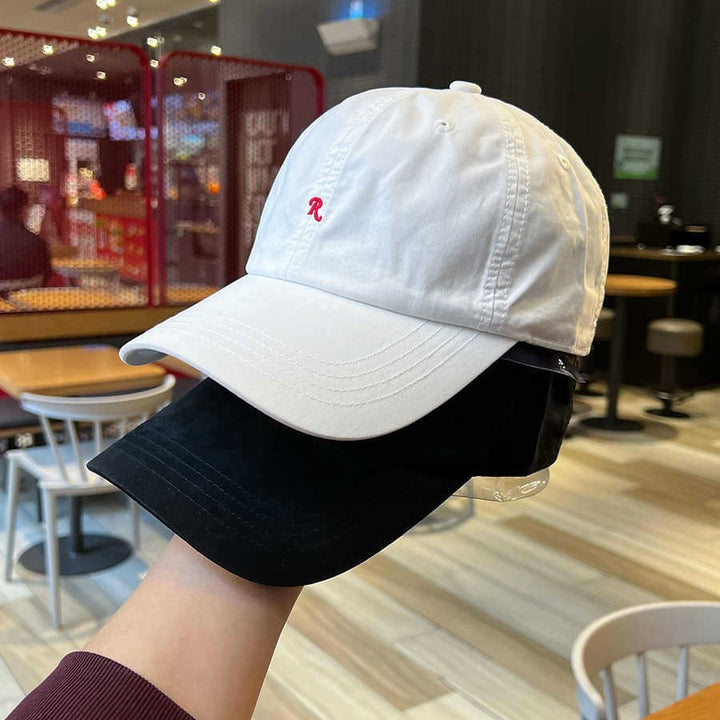 Kvinners klassiske bomull dad hat Skanto