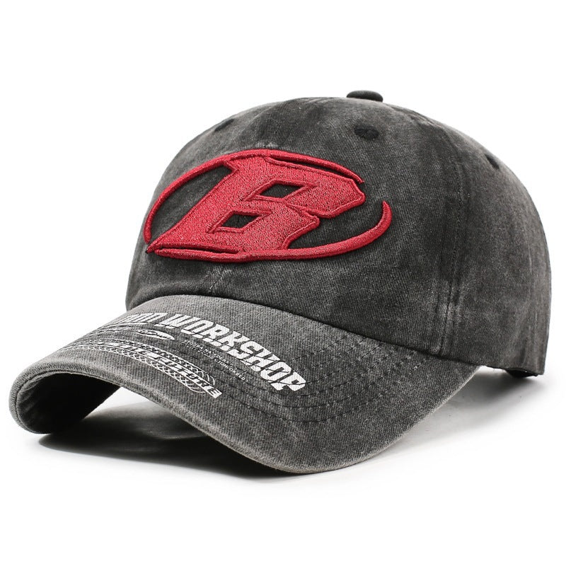 Dame Sporty Vintage Baseballcap Skanto