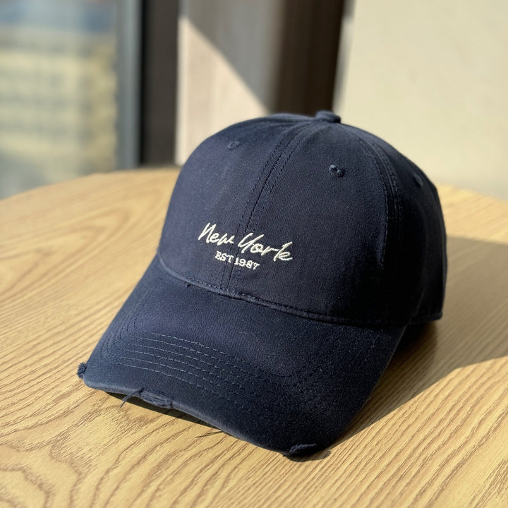 Herrebrodert baseballcaps Skanto
