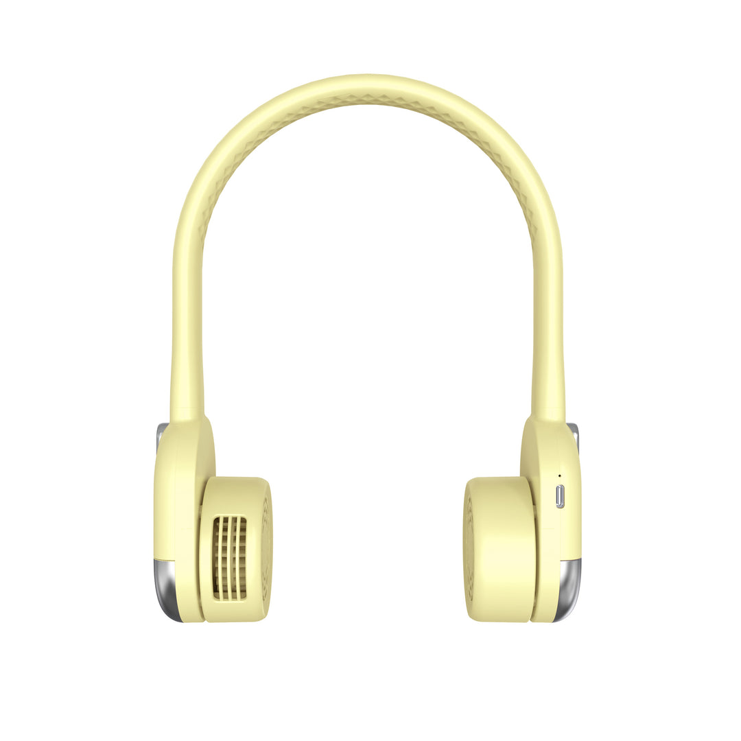 Dame trådløse Bluetooth-hodetelefoner Skanto