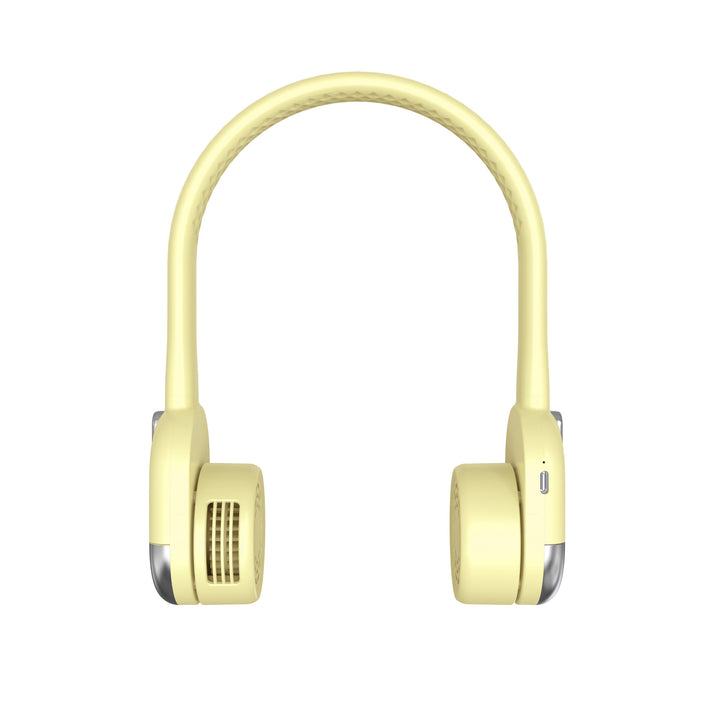Dame trådløse Bluetooth-hodetelefoner Skanto