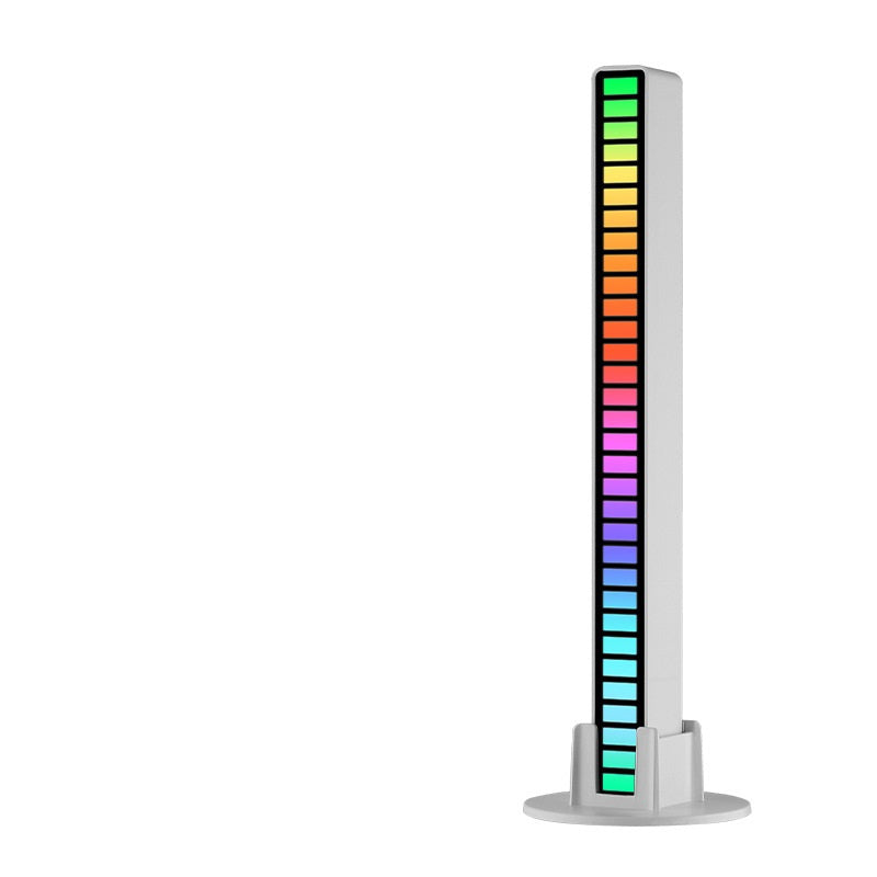 Skanto | Trådløs Lydaktivert RGB Lyslist
