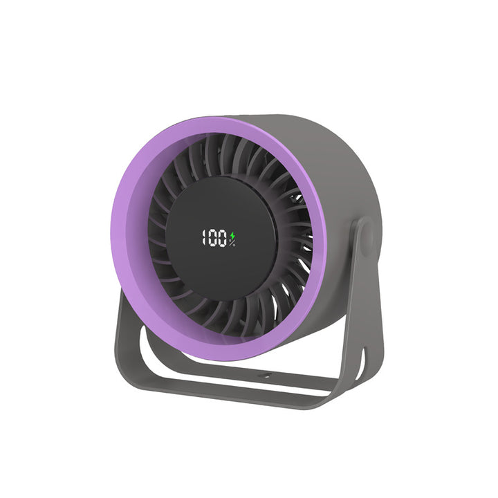 Unisex Mini Luftsirkulator med USB-tilkobling Skanto