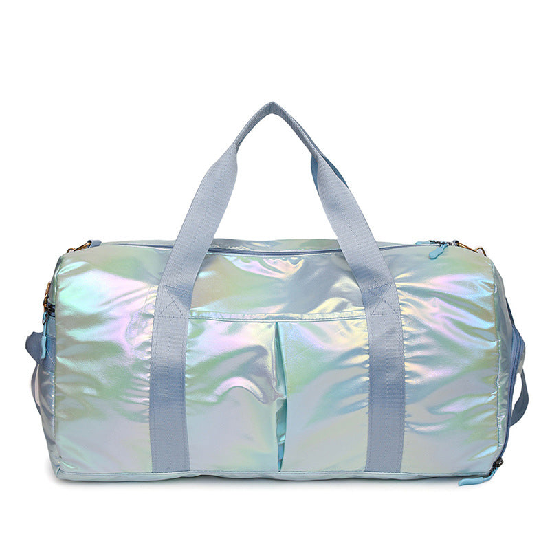 Glitrende Sport-Duffel-Bag Skanto