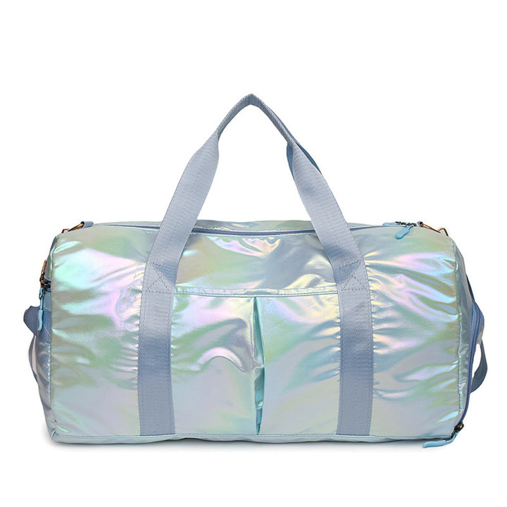 Glitrende Sport-Duffel-Bag Skanto