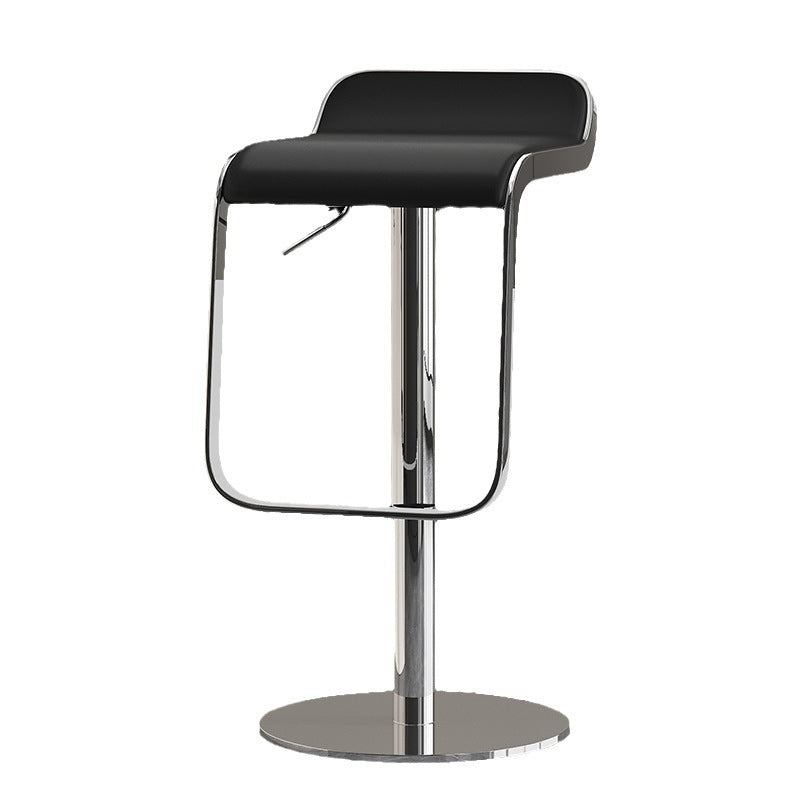 Høyverdig Barstol Med Ergonomisk Sete Flate Skanto