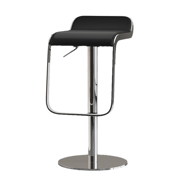 Høyverdig Barstol Med Ergonomisk Sete Flate Skanto