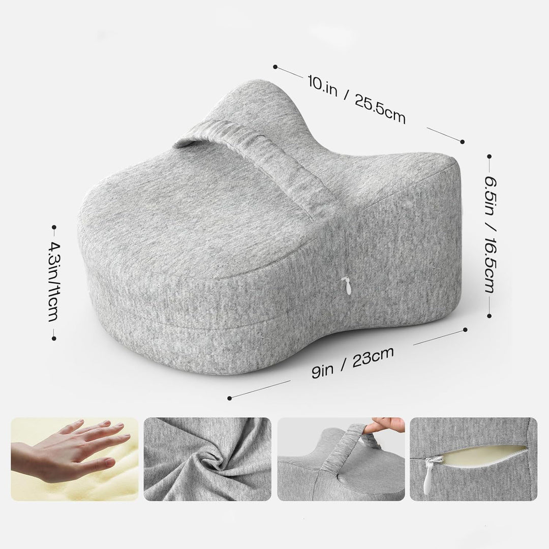 ergonomisk sovpute Skanto