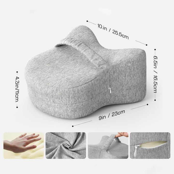 ergonomisk sovpute Skanto