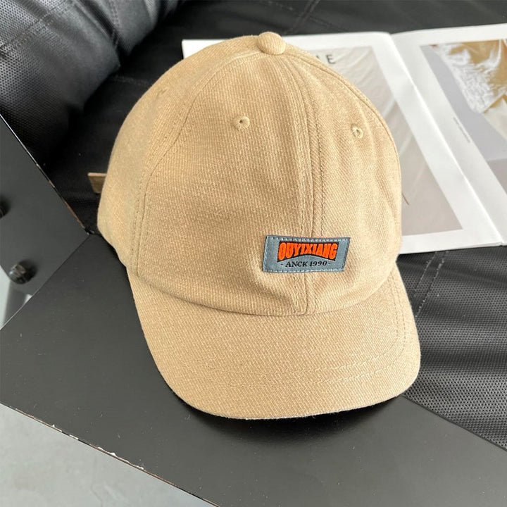 Unisex Kattun Justerbar Baseball Cap Skanto