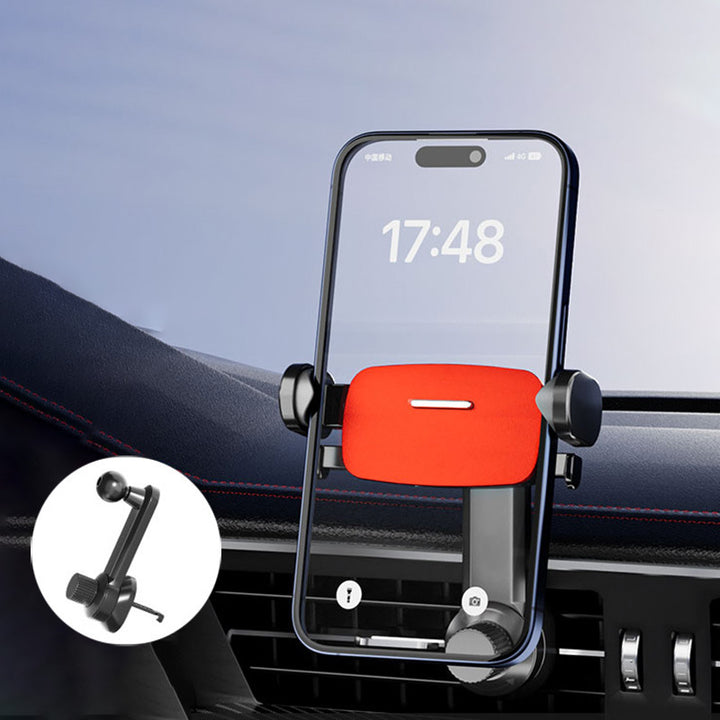 Unisex Smartphone-holder for bilventilasjon Skanto