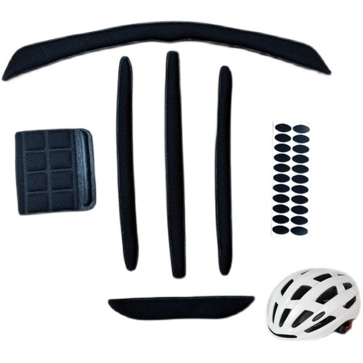 Sykkelhjelm Polstring Set Skanto
