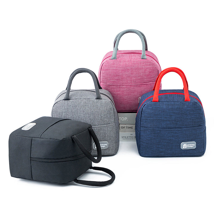 Dame Isolert Oppbevaringsbag med praktisk design Skanto