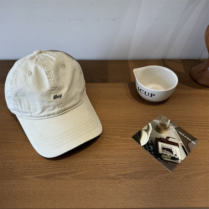 Kvinnes Klassisk Bomull Baseball Caps Skanto 1783921746