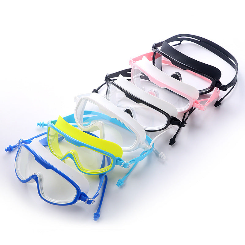 Herre Dykking Snorkelmaske Skanto