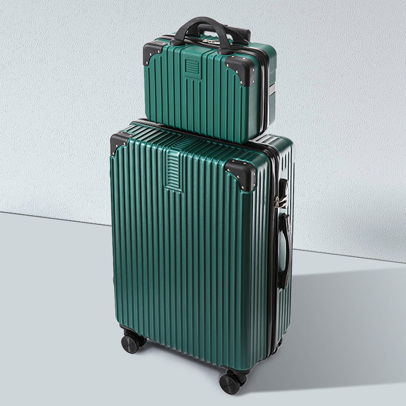 Holdbar Lett Hard-Skal Reise Koffert Skanto