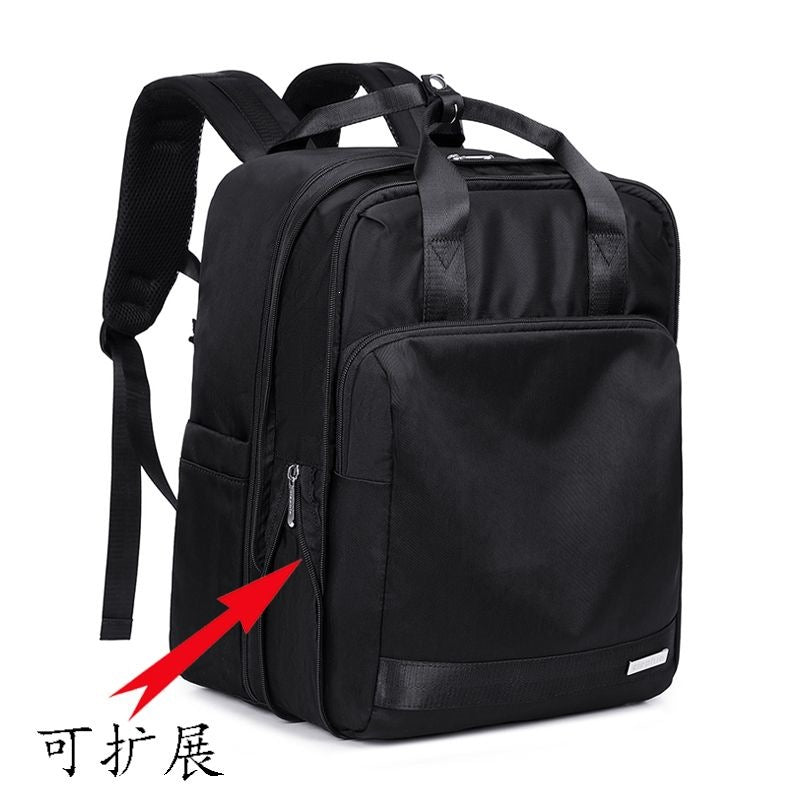 Moderne Laptop-ryggsekk med ergonomisk rygg og praktisk organizer Skanto