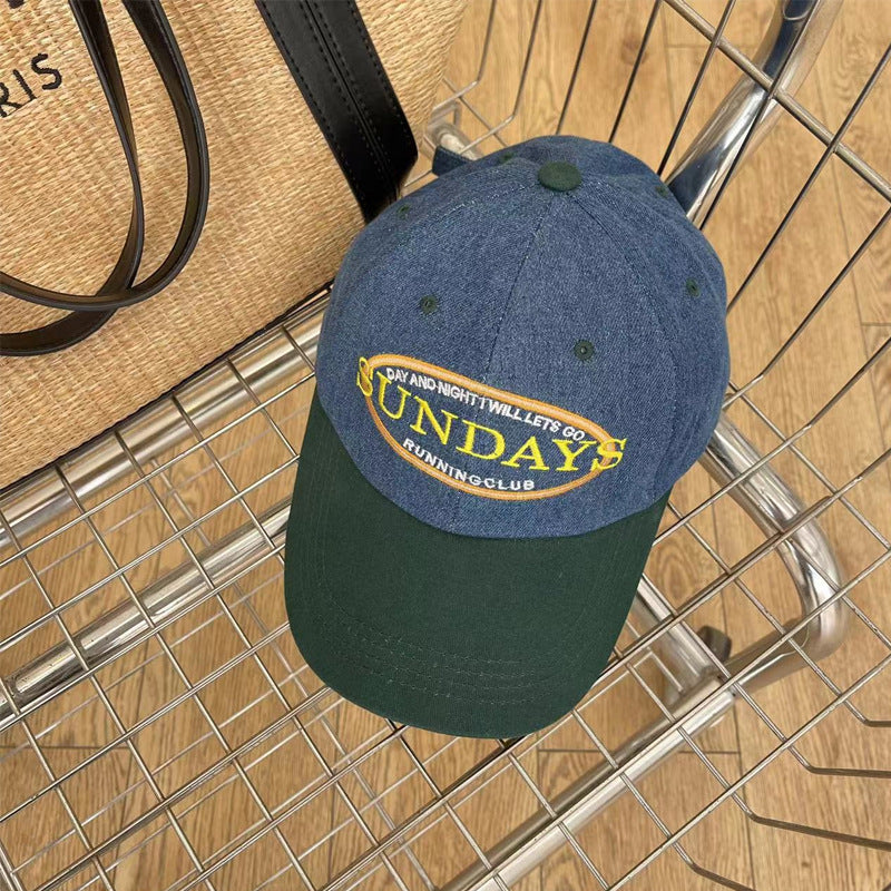 Kvinnenes Casual Bomull Baseball Caps Skanto 1783922211
