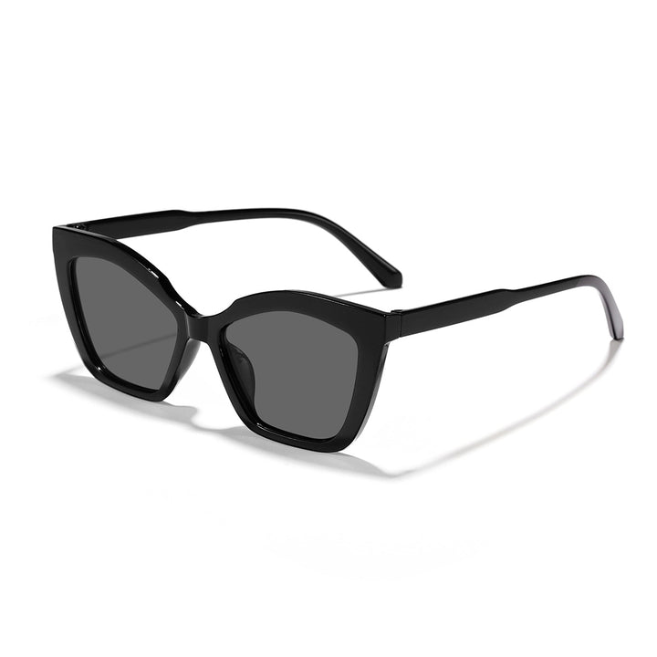 Dame ekstravagante Cat-Eye solbriller Skanto