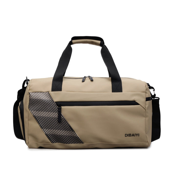 Damer Sporty Multifunksjonsreise- og Sportbag Skanto