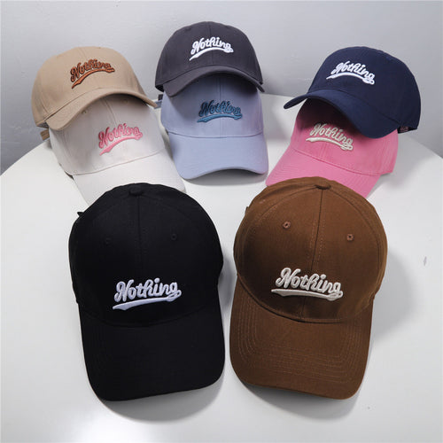 Herre Casual Justerbar Caps Skanto