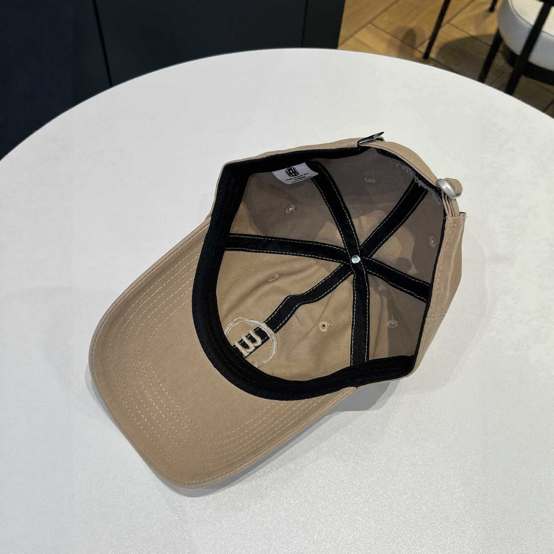Unisex Hverdag Bomull Baseball Caps Skanto
