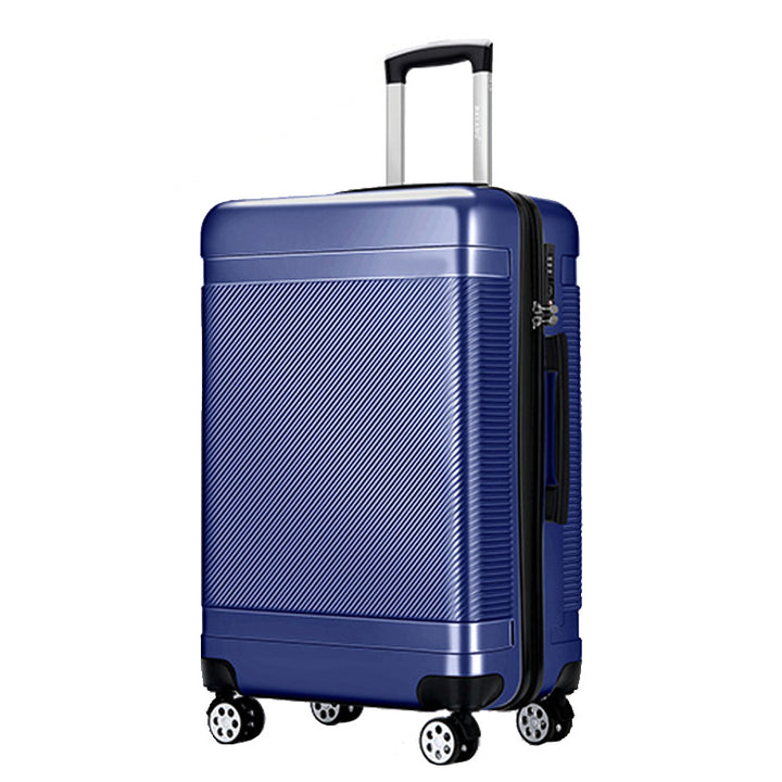 Unisex Slagfast Spinner Bagasje Skanto