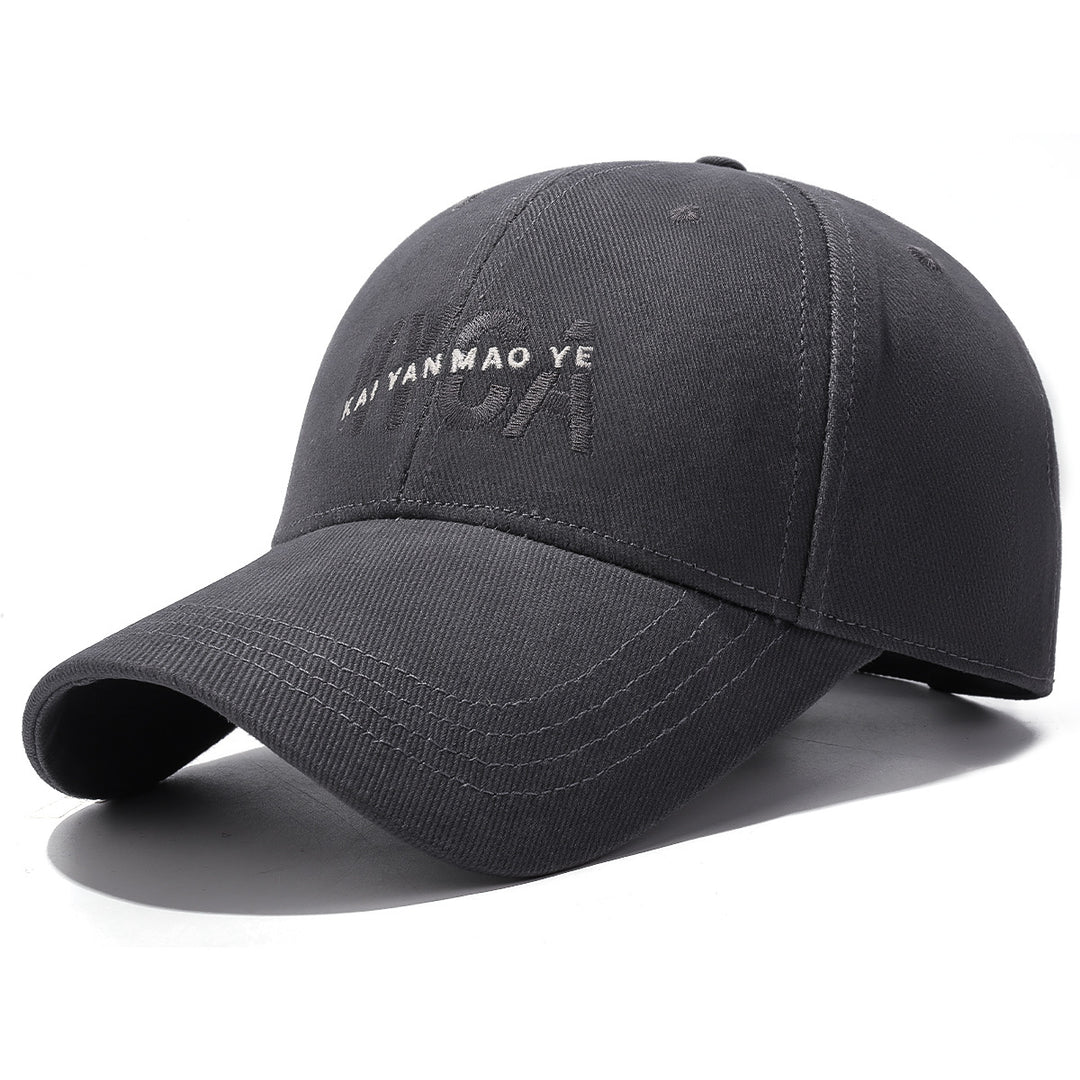 Herre Casual Brodert Baseball Caps Skanto 1783927317