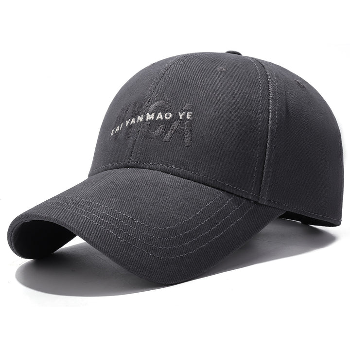 Herre Casual Brodert Baseball Caps Skanto 1783927317