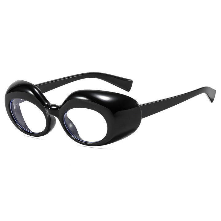Dame moteriktig solbrille Skanto