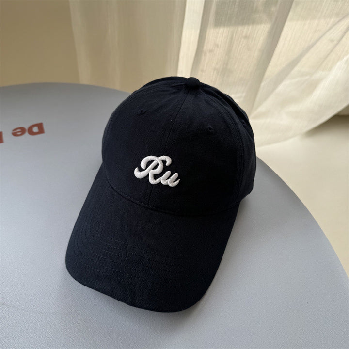 Kvinnenes klassiske bomullsbaseballcaps Skanto