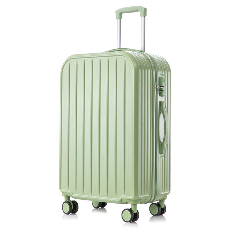 Unisex Elegant Lett Spinner Bagasje Skanto
