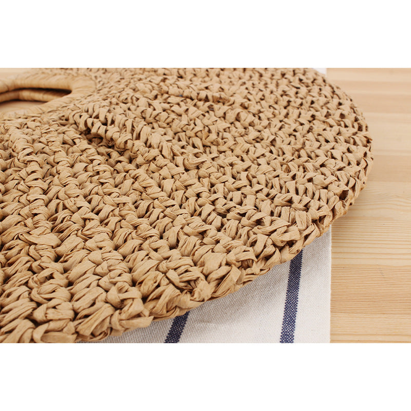 Large tote bag with folded design Skanto